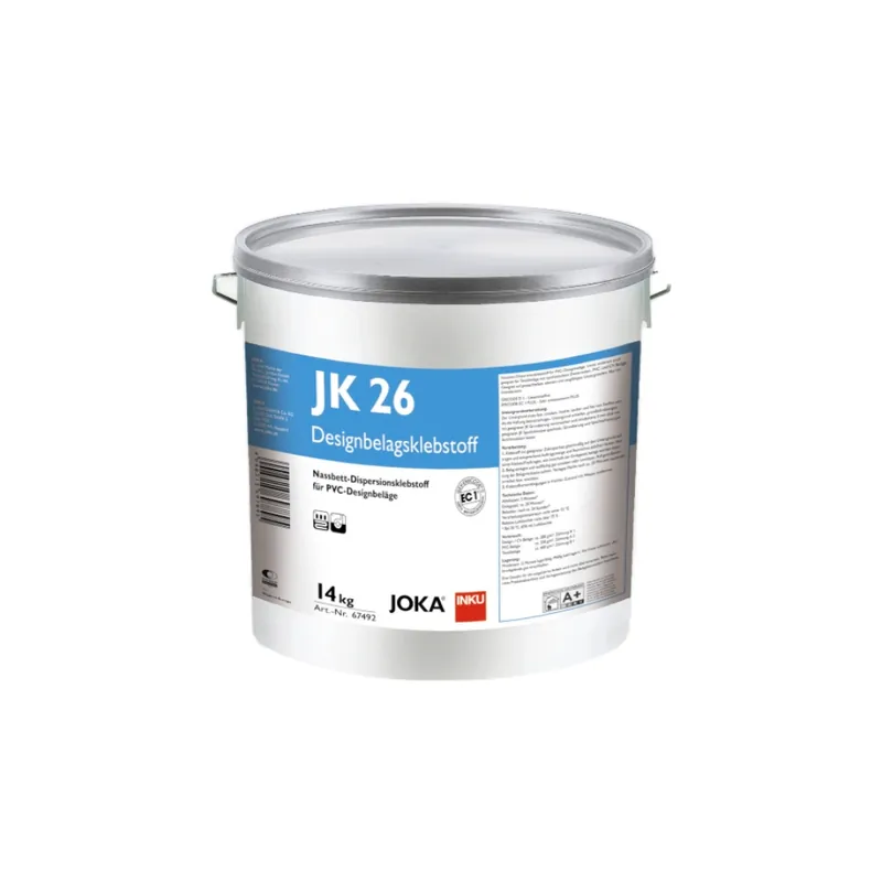 JOKA JK 26 Designbelagsklebstoff - 14 kg Neue Kollektion
